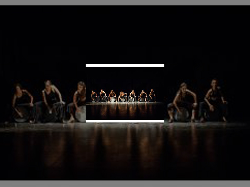 Imagen El Festival de Teatro sale mañana sábado a la calle con las propuestas de las compañías AndanZas y Visitants 