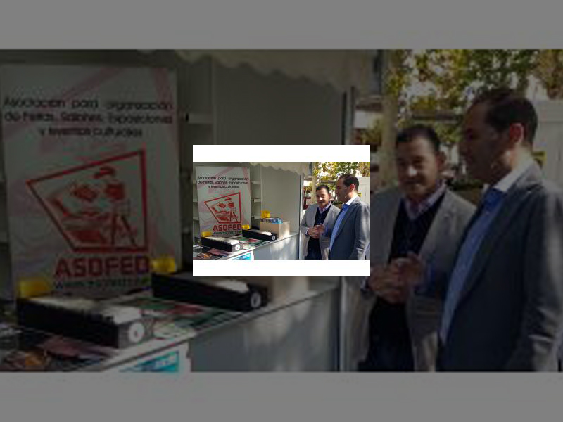 Imagen Los palentinos podrán encontrar el disco, CD o vinilo de sus grupos favoritos entre las 50.000 referencias de la sexta edición de la feria organizada por Ayuntamiento y ASOFED en el Parque del Salón hasta el domingo