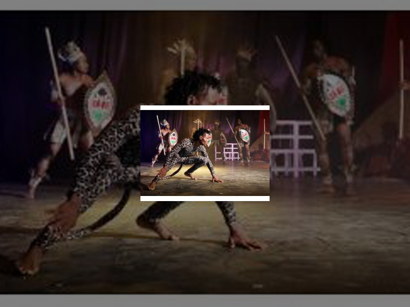 Imagen La cultura masái llega al Festival de Teatro &#039;Ciudad de Palencia&#039; de la mano del grupo de circo keniano Mighty Jambo Trust