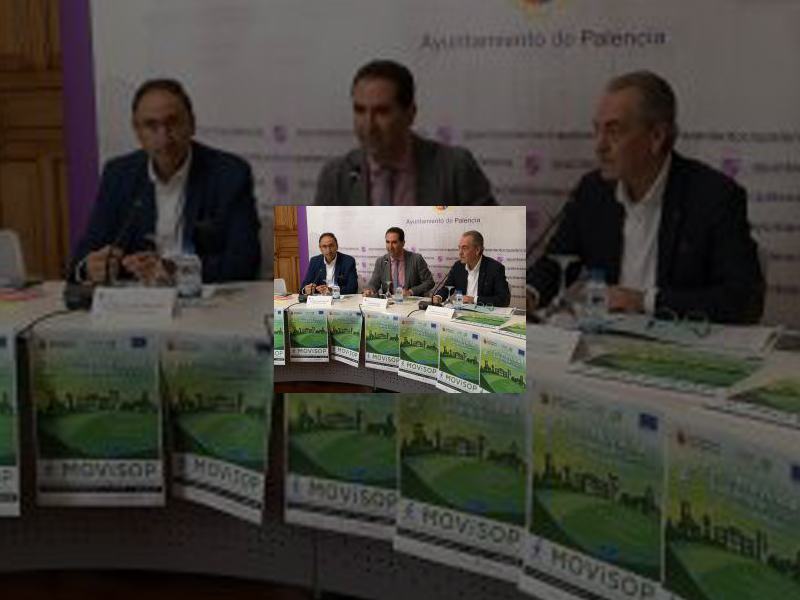 Imagen Palencia volverá a convertirse en la capital española de la movilidad sostenible entre los días 15 y 22 de septiembre gracias a la segunda edición de la Feria MOViSOP