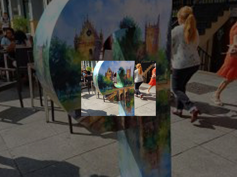 Imagen La sexta edición del concurso &#039;Palencia con P&#039; repartirá 4.900 euros entre los 14 bocetos presentados