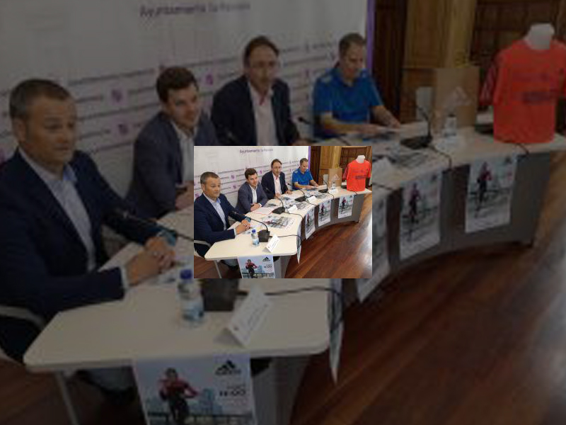 Imagen El programa deportivo de San Antolín 2019 pondrá su broche de oro el domingo 8 de septiembre con la celebración de la XIII Carrera Urbana Adidas PMD