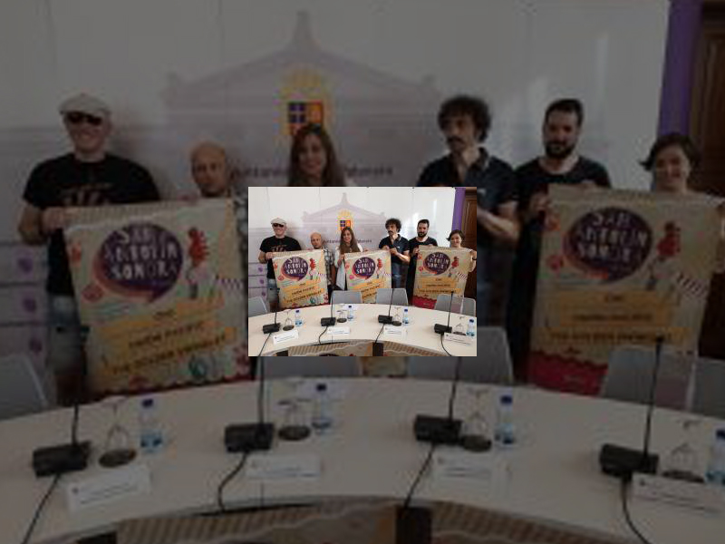 Imagen San Antolín Sonora 2019 acogerá las actuaciones de ONI, Union Pacific y The Golden Swingles