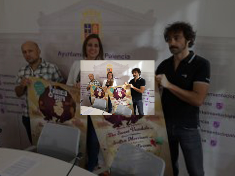 Imagen The Sweet Vandals, Steffen Morrison, Virginia Brown and The Shameless y Marta Ren and The Groovelvets protagonizan la V edición de Palencia en Negro