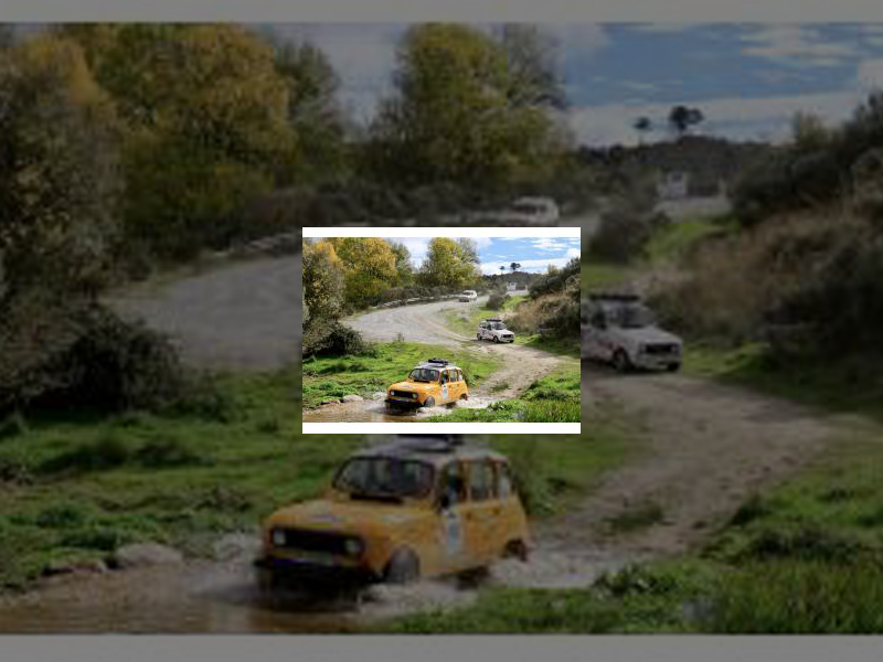 Imagen De Santander a Sevilla por caminos de tierra con coches clásicos, así será el VIII Spain Classic Raid que hará parada en Palencia