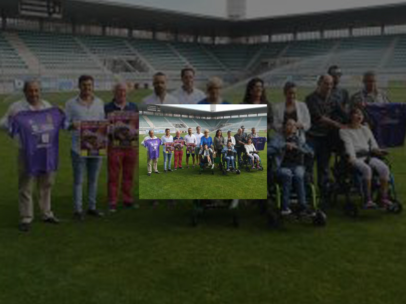 Imagen La Nueva Balastera acogerá el 3 de septiembre un partido entre el Palencia Cristo Atlético y el Palencia CF a beneficio de ASPACE Palencia y FEDISPA