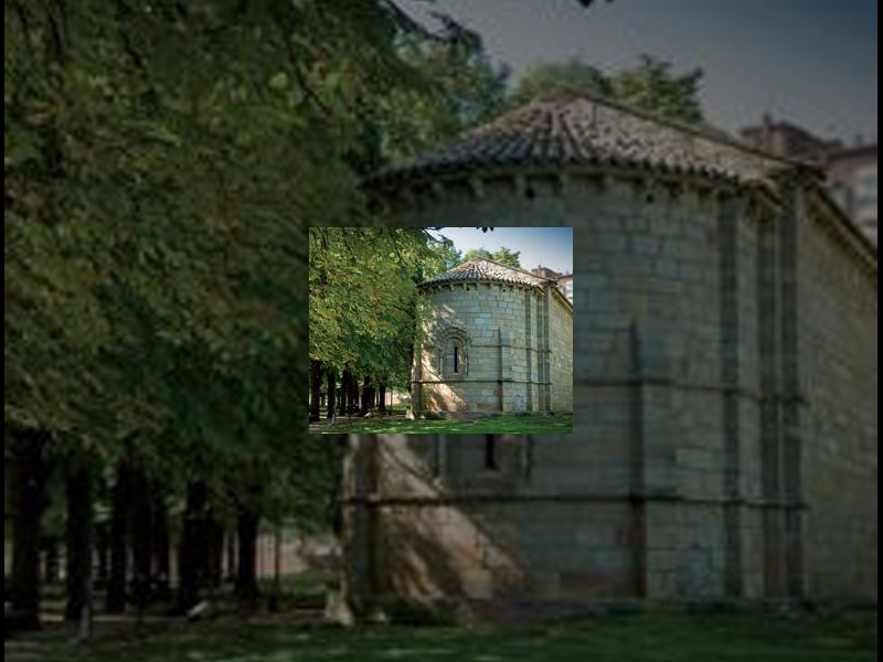 Imagen El Punto de Información sobre el Románico ubicado en la iglesia de San Juan de la Huerta de Guadián se mantendrá abierto durante la celebración de Expo-Aire 2019