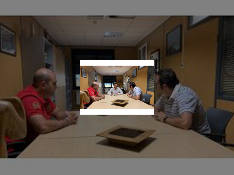 Imagen El Patronato Municipal de Deportes colaborará para dar visibilidad a la labor del Club Deportivo Palencia Fútbol Femenino