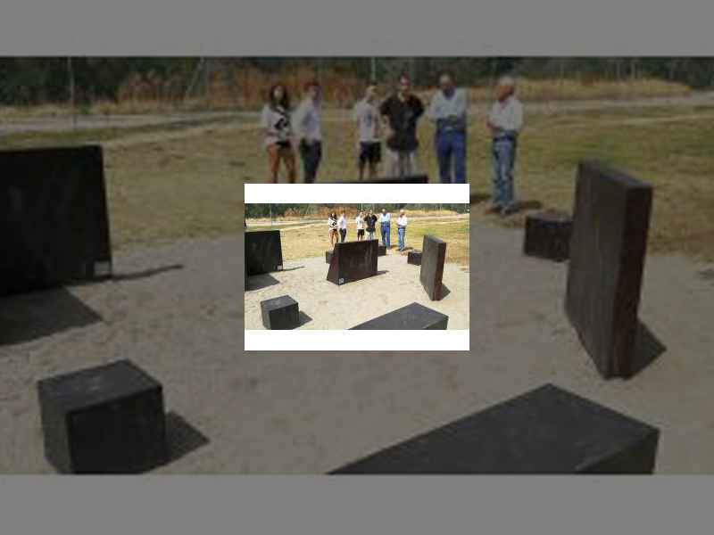 Imagen El Parque Ribera Sur de Palencia cuenta desde hoy con el primer Parkour Park de toda Castilla y León gracias a una inversión municipal de 18.000 euros