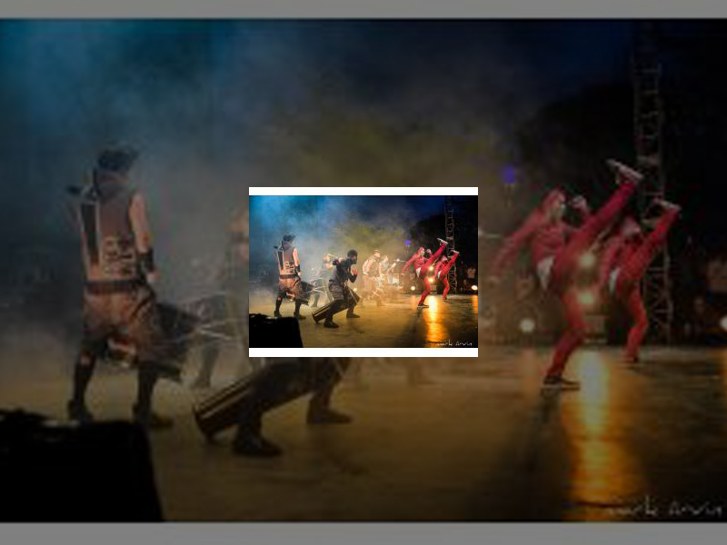 Imagen El ciclo ‘Palencia en danza’ se despide mañana al ritmo del hip-hop de Brodas Bros