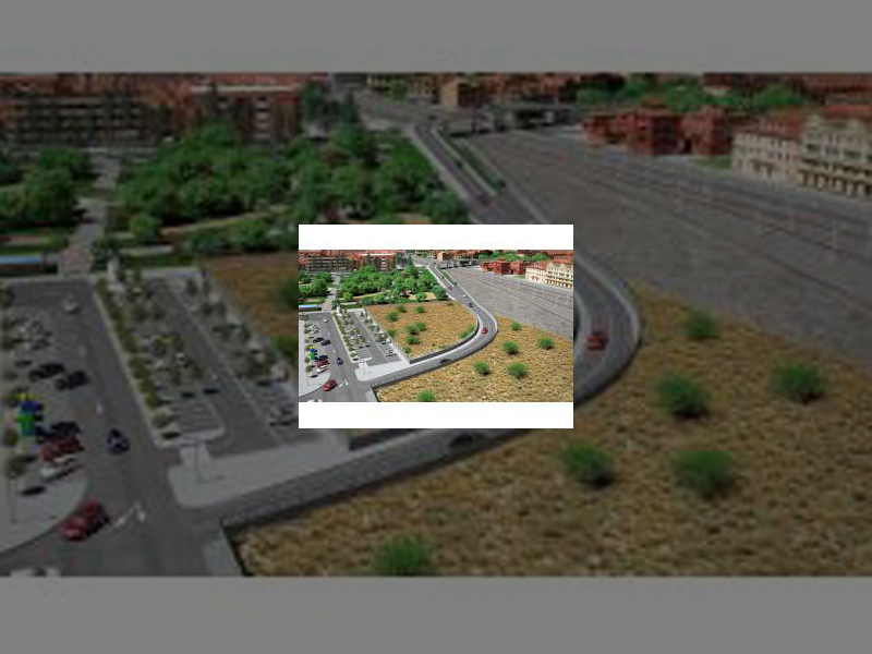 Imagen El paso subterráneo peatonal de Los Tres Pasos quedará de nuevo a disposición de todos los palentinos a partir de las 15:00 horas de hoy