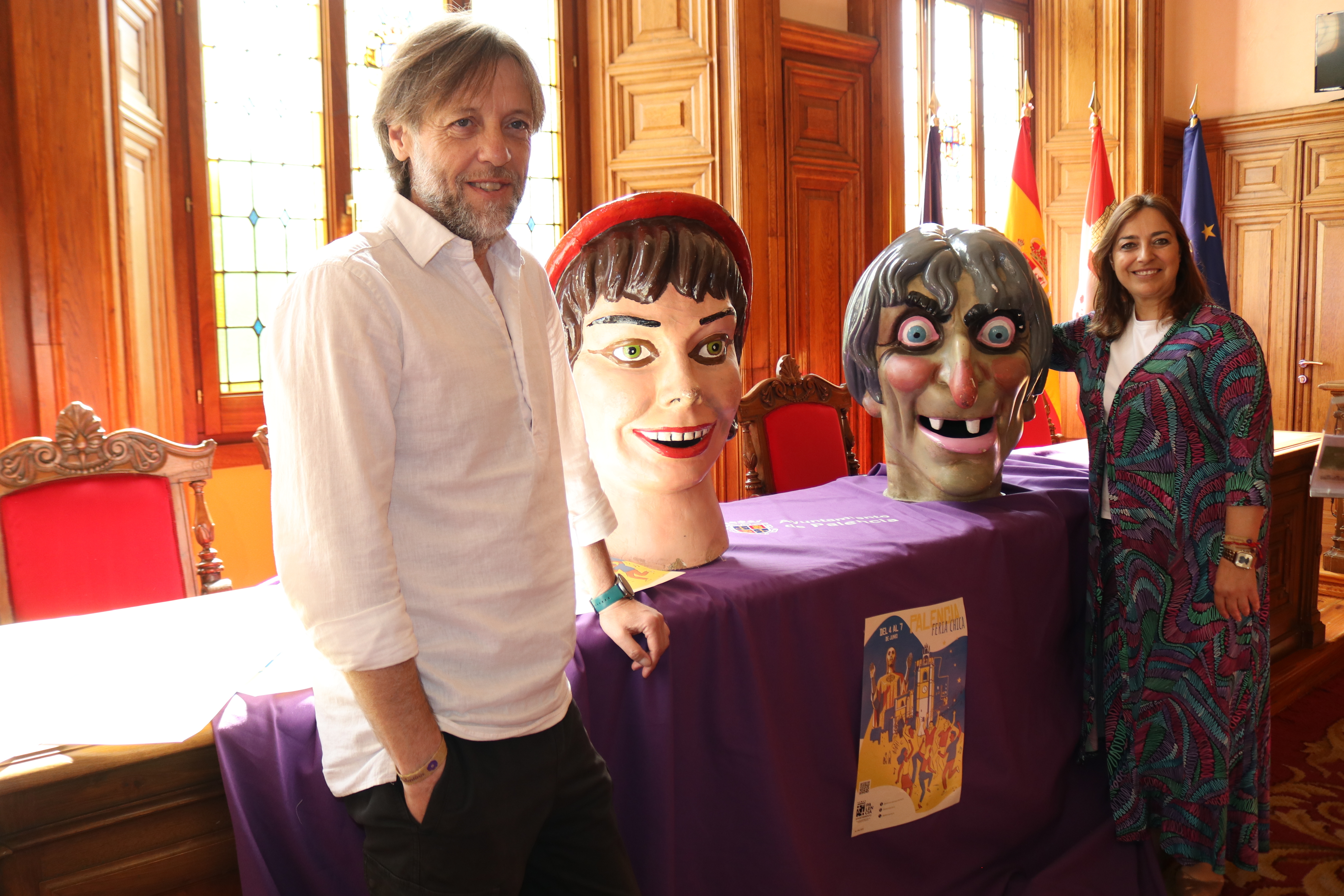 La Feria Chica llenará la capital de actividad cultural, festiva y social entre el miércoles 3 y el domingo 7, con una programación que mezcla raíces folclóricas y la identidad cultural palentina con propuestas contemporáneas y nuevos formatos artísticos.