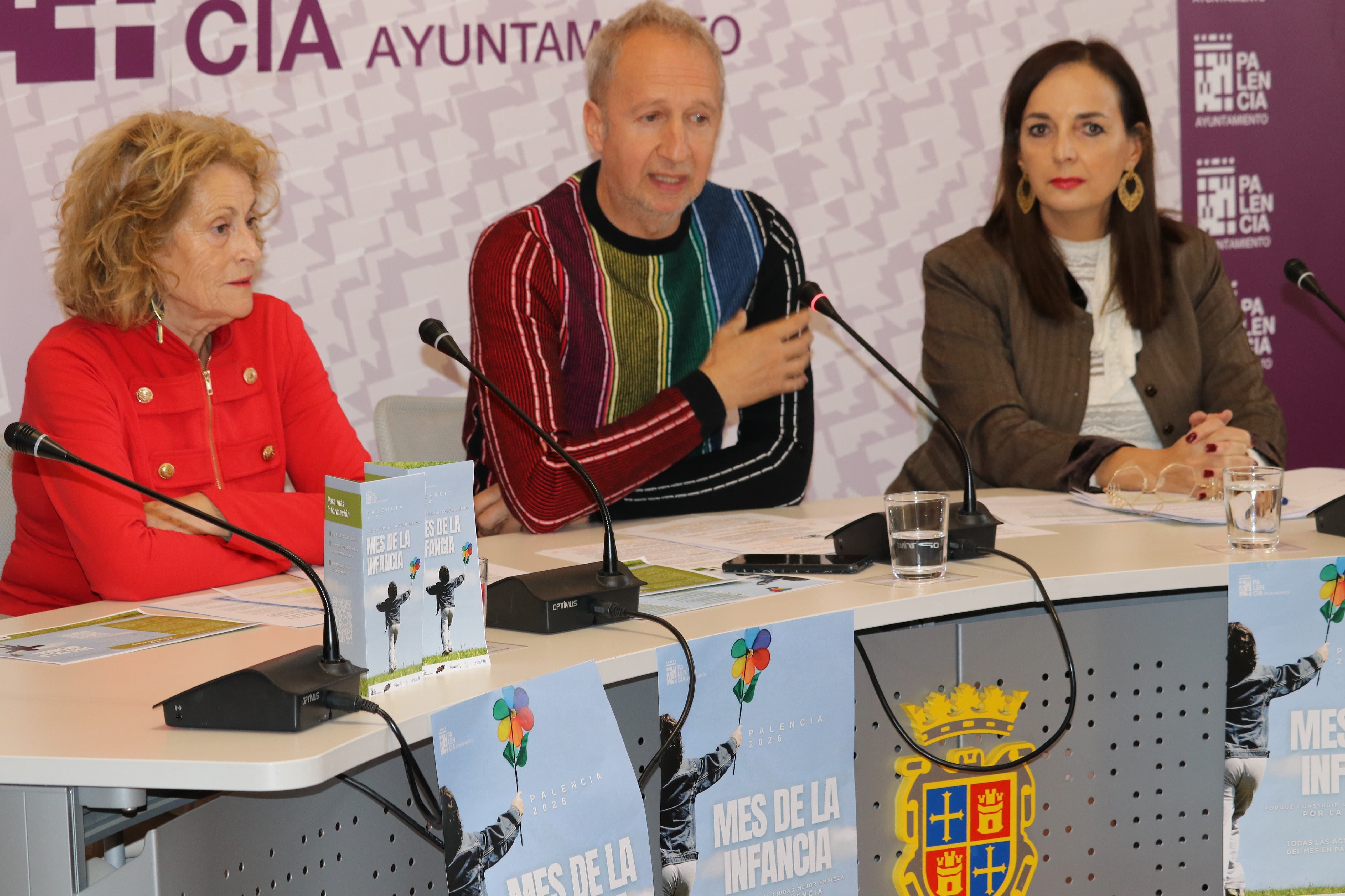 El 20N, coincidiendo con el Día Mundial de la Infancia, tendrán lugar dos de las citas más destacadas. A las 12 h, el Colegio Modesto La Fuente acogerá la lectura del manifiesto y por la tarde, se celebrará el pleno infantil en la Casa Consistorial. 