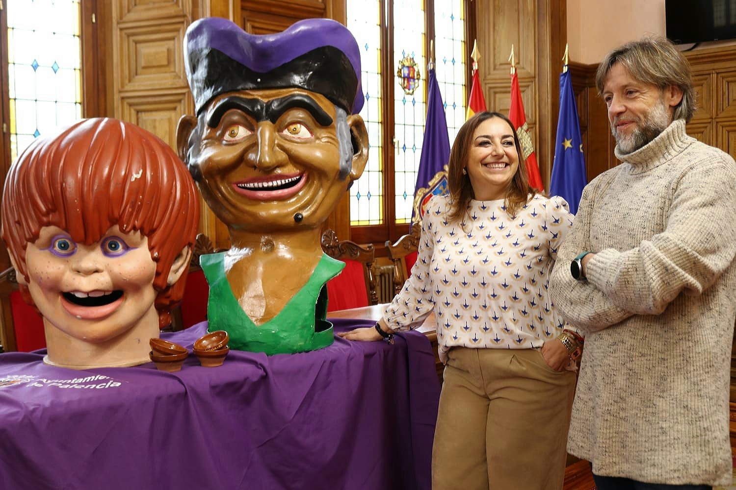 Palencia celebra la fiesta de su patrona con un programa festivo del 30 de enero al 2 de febrero centrado en la tradición y la gastronomía. El mismo incluye un Mercado Tradicional, degustaciones, una Ruta Gastronómica o el Concurso de Platos del Cerdo CyL