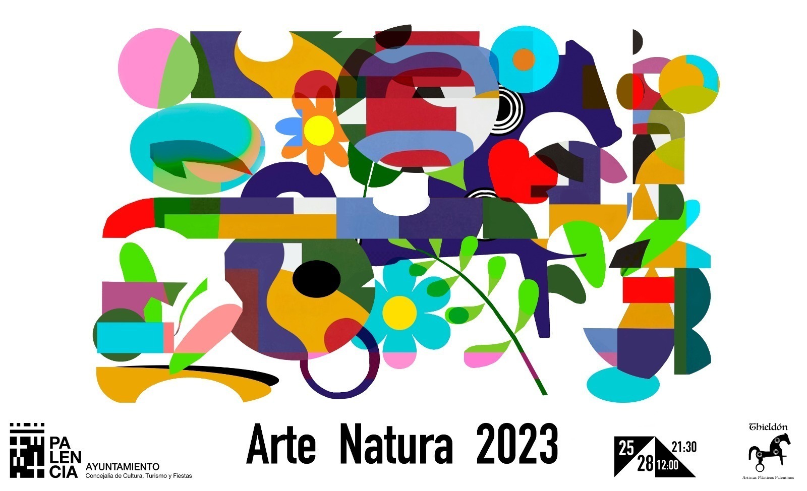 Más de medio centenar de artistas participarán en la muestra ‘Arte Natura’ de la Huerta de Guadián