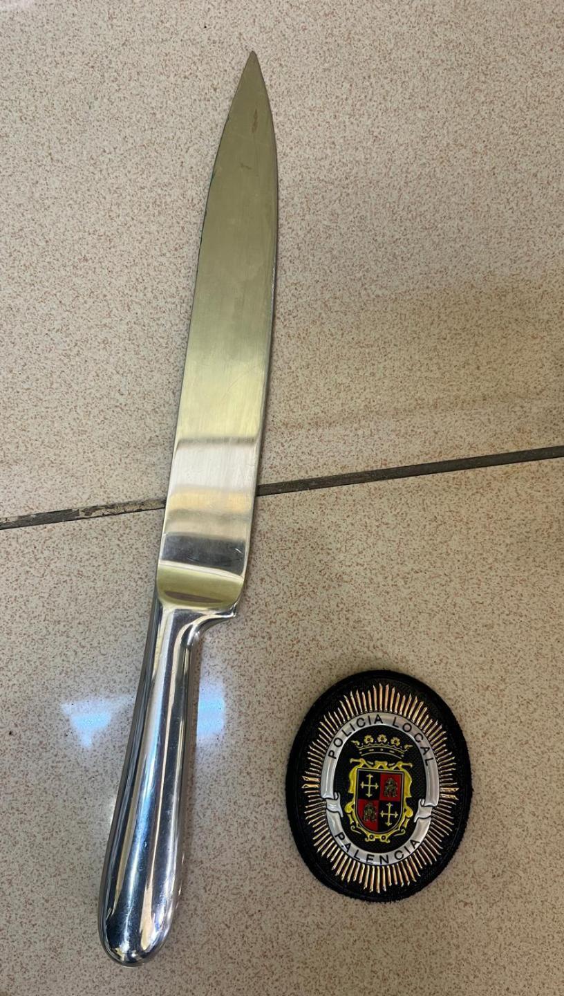 Cuchillo