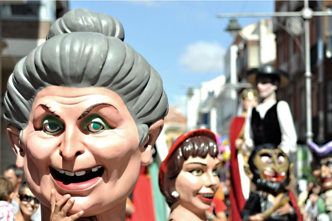 Foto cabecera fiestas populares