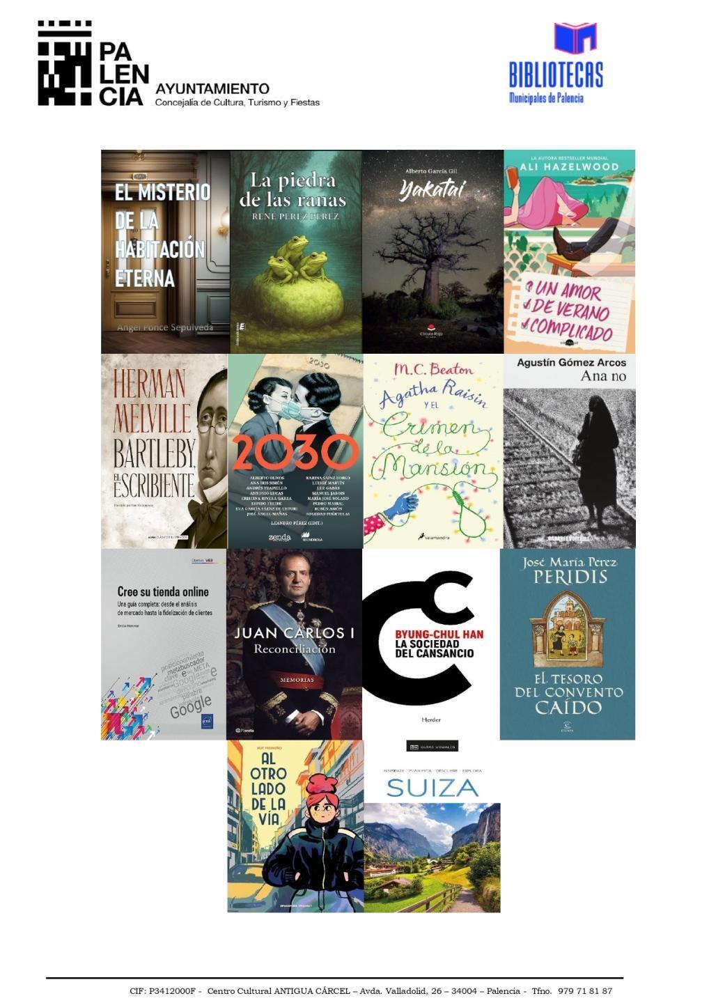 novedades adulto enro 2