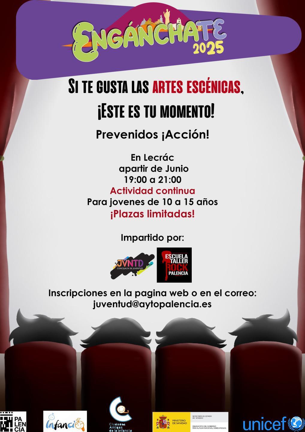 PREVENIDOS EN ACCION