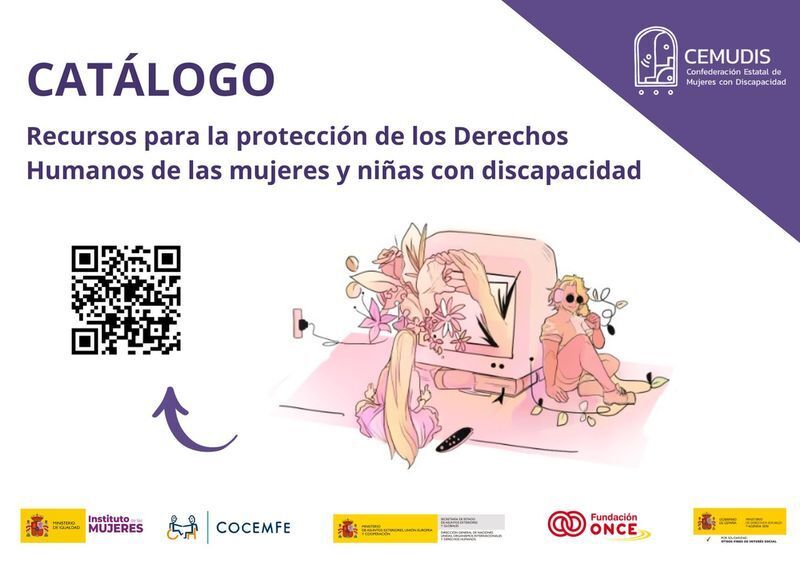 CATALOGO RECURSOS PERSONAS CON DISCAPACIAD