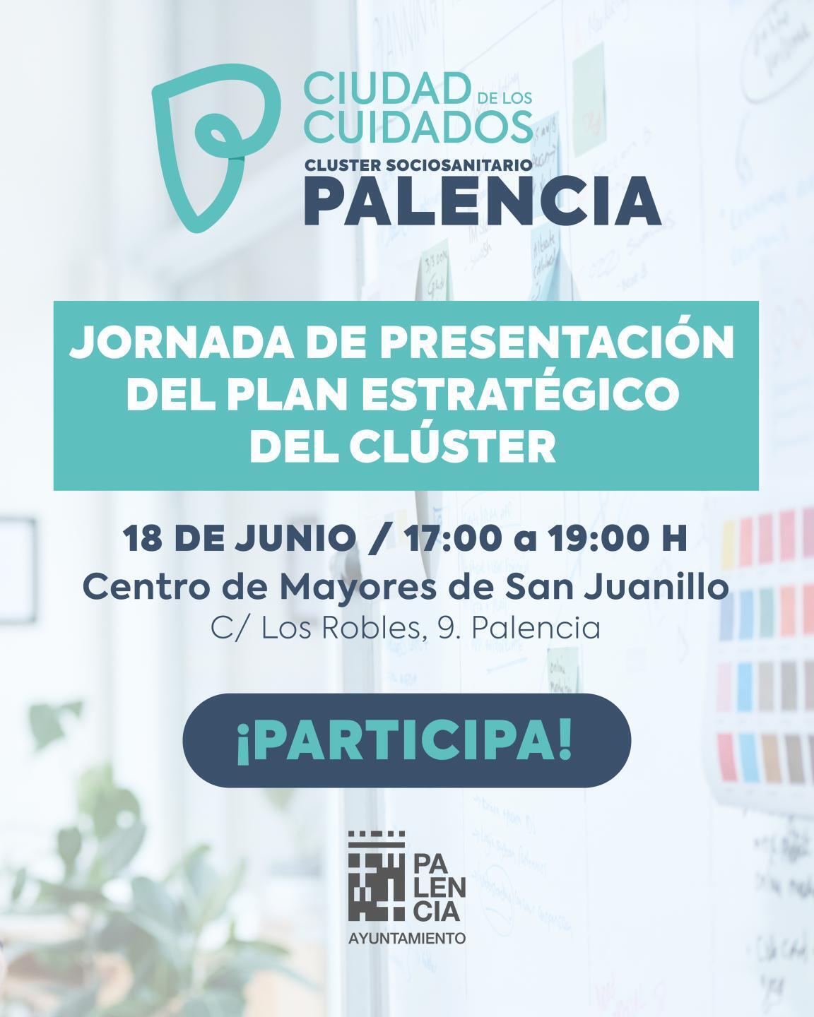 Palencia Ciudad de los Cuidados