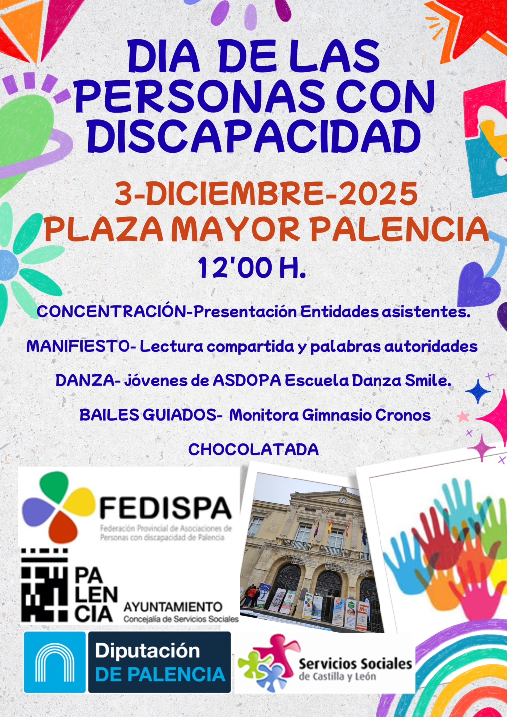 Día de las Personas con Discapacidad 2025