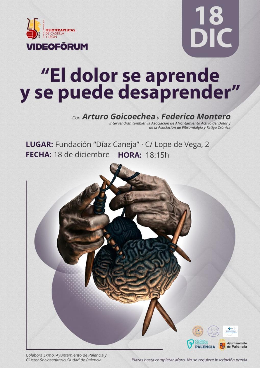 Cartel Jornada 18 diciembre 2025