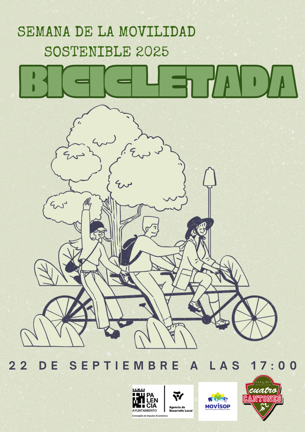 BICICLETADA