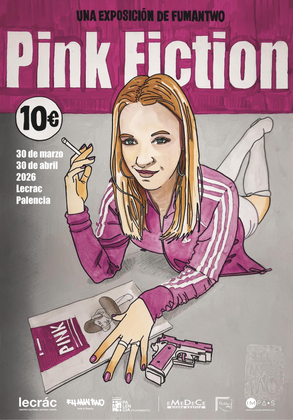Cartel expo pink fiction
