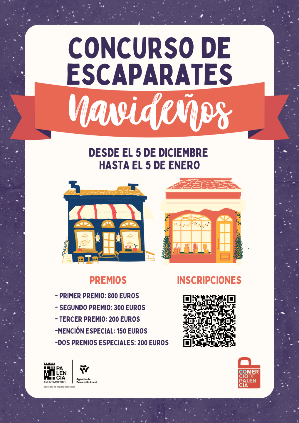 CONCURSO ESCAPARATES