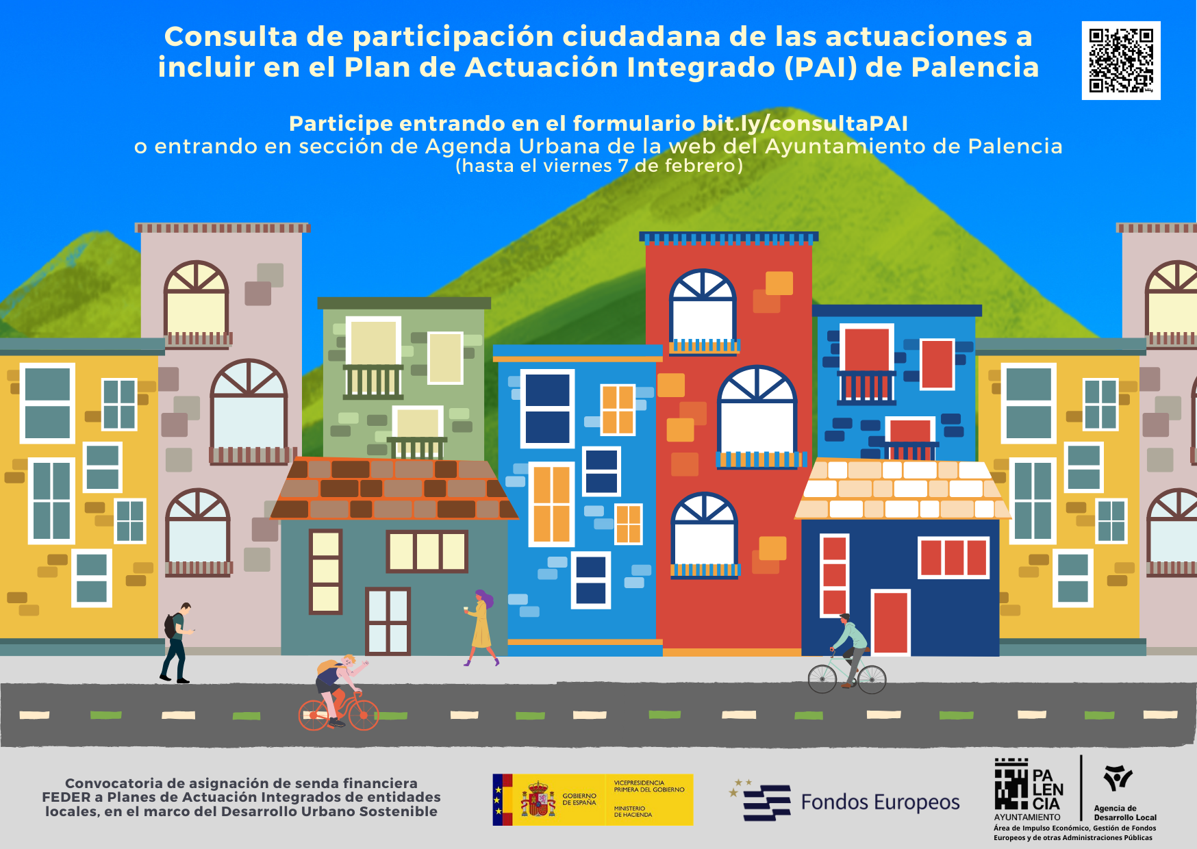 Consulta PAI Palencia