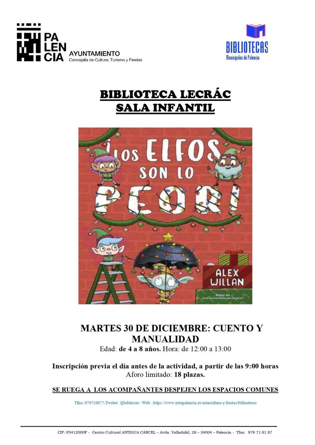 Los elfos son lo peor