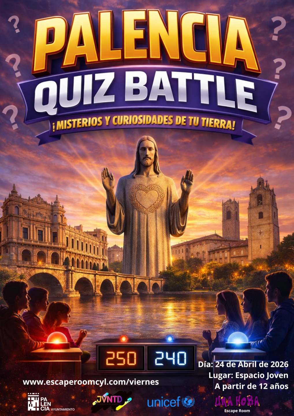 QUIZZ BATTLE