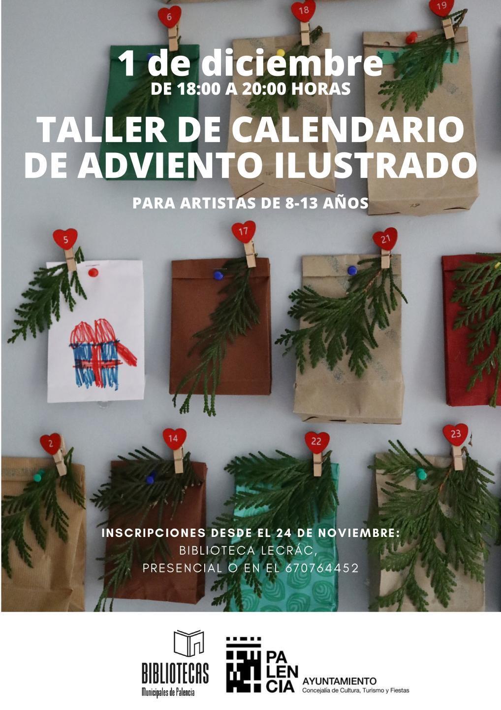 CALENDARIO ADVIENTO