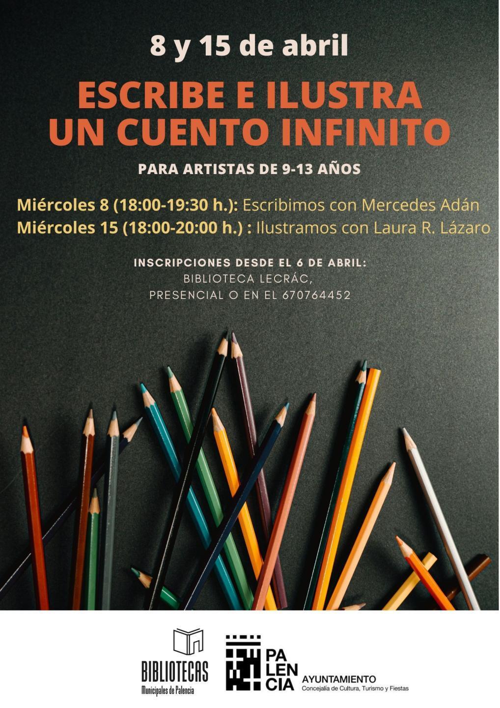 tALLER CUENTO INFINITO
