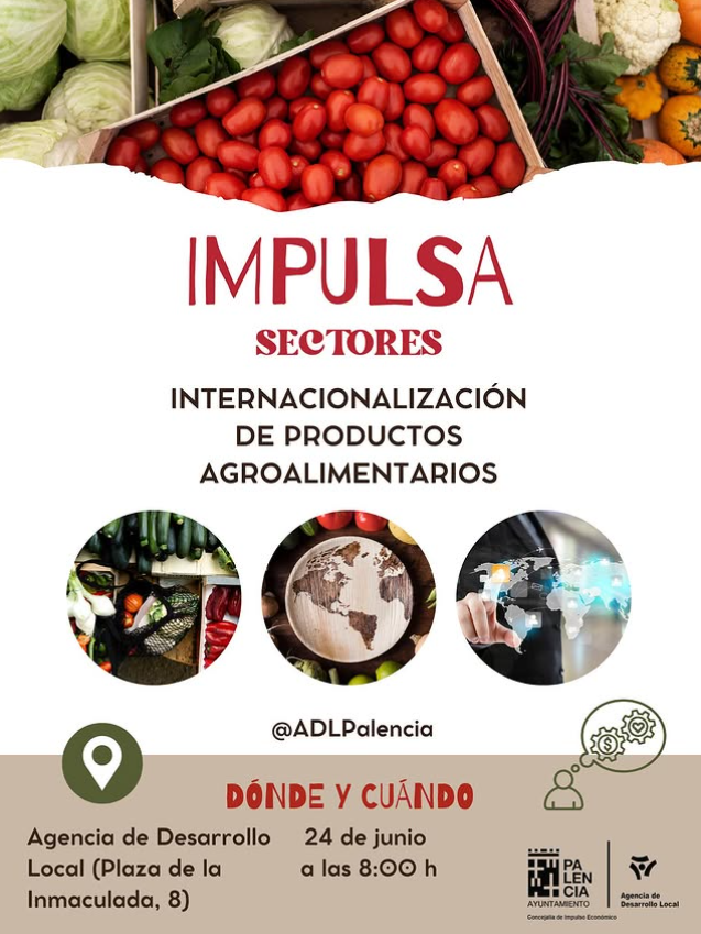 impulsa sectores agroalimentario