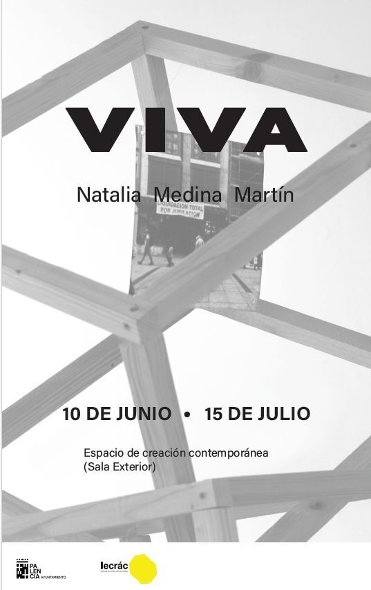 cartel expo natalia medina