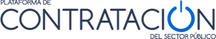 Imagen logo Plataforma Contratacion del Estado
