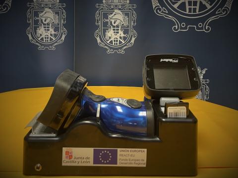 Adquisición de cámaras de visión térmica