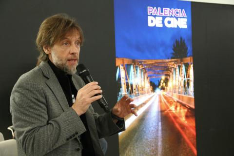 Palencia como set de rodaje.