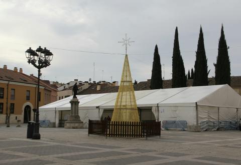 Plaza de la Inmaculada