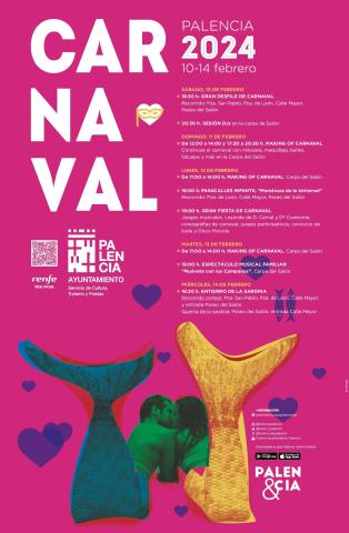 Programa de Carnaval.