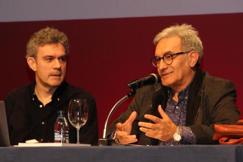 	El Foro de la Danza ha contado con la participación del miembro de la Academia de las Artes Escénicas de España Ricardo Gassent.