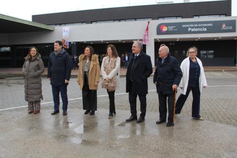 La nueva estación de autobuses es más accesible, moderna y digital.