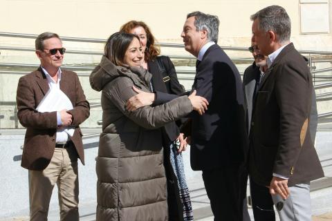 3. Reunión director general Deportes