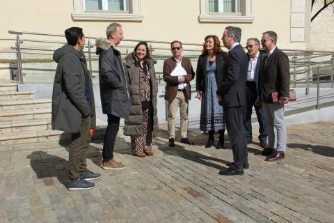 1 Reunión director general Deportes.