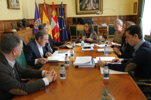 2 Reunión director general Deportes