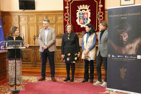 La Semana Santa vendrá cargada de novedades gracias al trabajo de las 9 Cofradías.