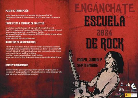 Programa Escuela de Rock 1