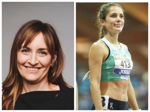 Pregoneras San Antolín 2024